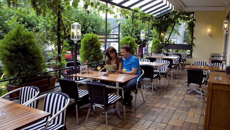 Hotel Karl Müller Cochem Dış mekan fotoğraf