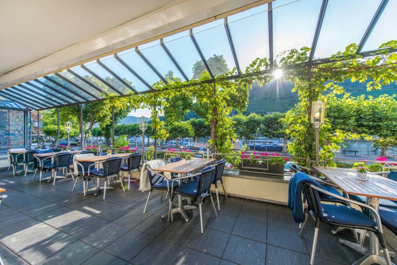 Hotel Karl Müller Cochem Dış mekan fotoğraf