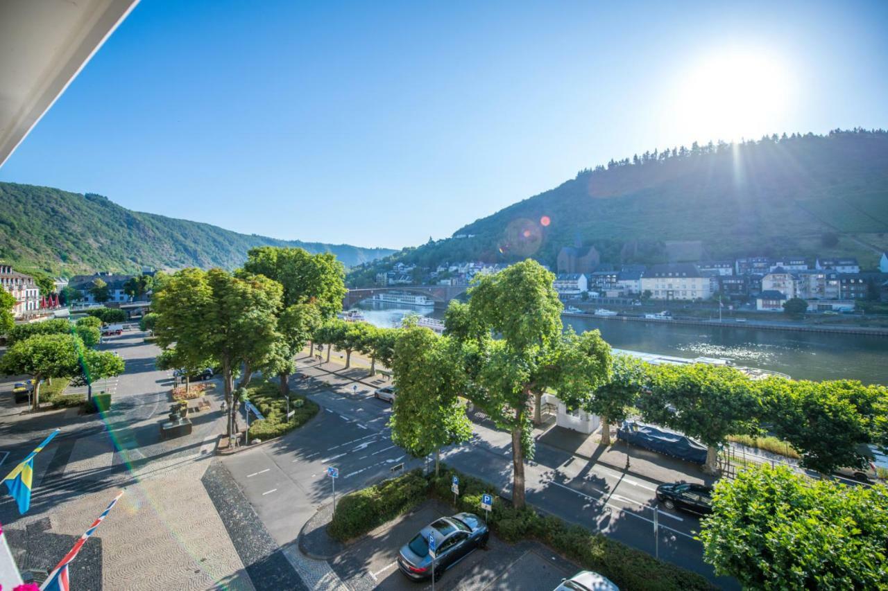 Hotel Karl Müller Cochem Dış mekan fotoğraf
