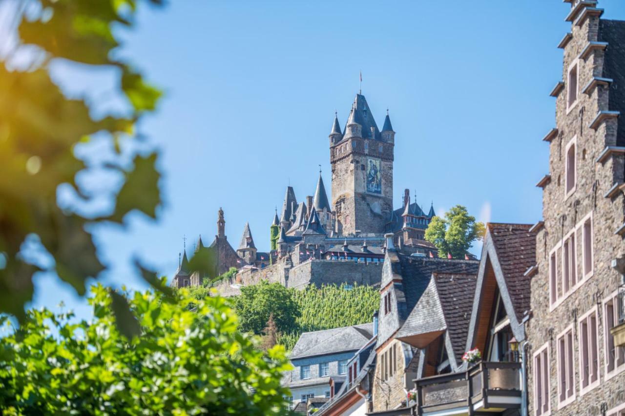 Hotel Karl Müller Cochem Dış mekan fotoğraf