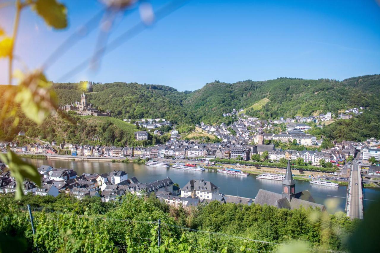 Hotel Karl Müller Cochem Dış mekan fotoğraf