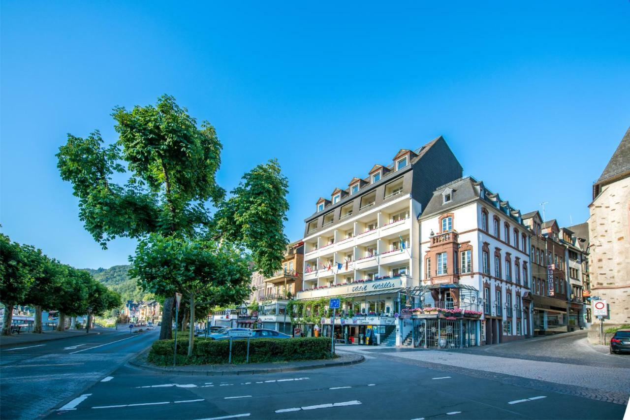 Hotel Karl Müller Cochem Dış mekan fotoğraf
